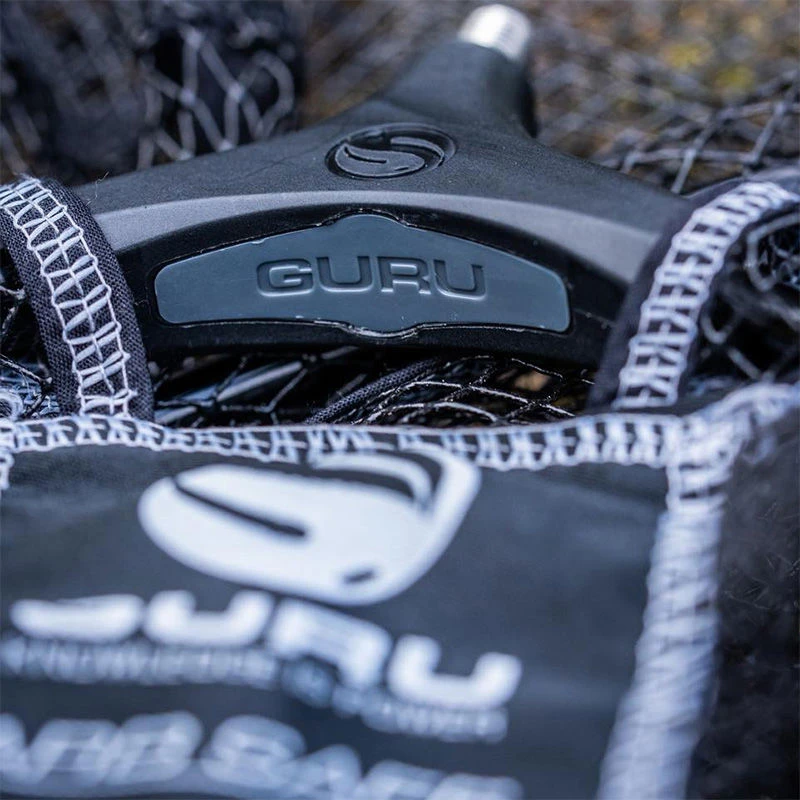 Guru Barb Safe Latex Landing Nets